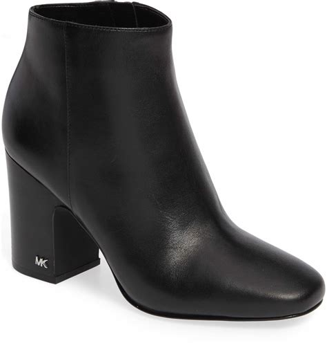 michael kors elaine boots|michael kors women's boots.